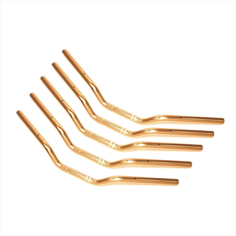 EFFEX(エフェックス) | イージーフィットバー Sゴールド | EBF497G-5SET | BANDIT1200/S 00-05 (5本セット品)