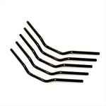 EFFEX(エフェックス) | イージーフィットバー ブラック | EBF497K-5SET | BANDIT1200/S 00-05 (5本セット品)