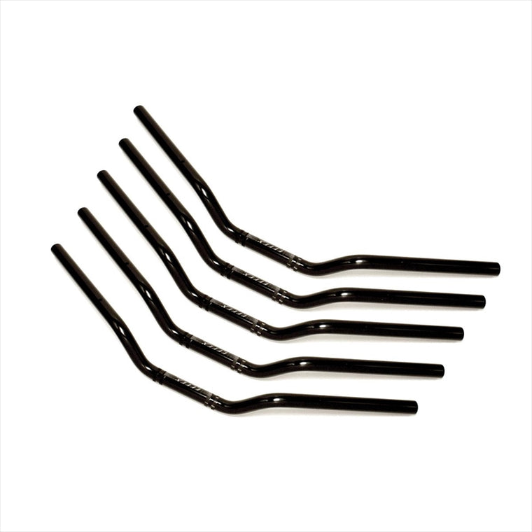 EFFEX(エフェックス) | イージーフィットバー ブラック | EBF497K-5SET | BANDIT1200/S 00-05 (5本セット品)