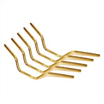 EFFEX(エフェックス) | イージーフィットバー Sゴールド | EBF501G-5SET | GSX1400/Z 01-07 (5本セット品)