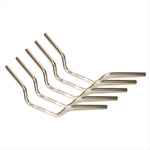 EFFEX(エフェックス) | イージーフィットバー シルバー | EBF529S-5SET | BANDIT1250/F/S ABS 08-13 (5本セット品)