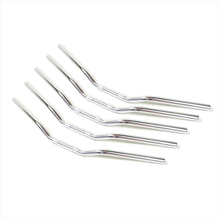 EFFEX(エフェックス) | イージーフィットバー シルバー | EBF534S-5SET | GSR750 ABS 13-16 (5本セット品)