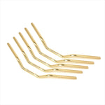 EFFEX(エフェックス) | イージーフィットバー Sゴールド | EBF629G-5SET | ZEPHYR750/RS 90-07 (5本セット品)