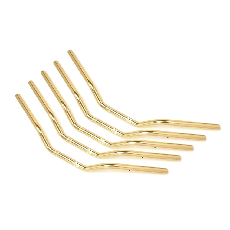 EFFEX(エフェックス) | イージーフィットバー Sゴールド | EBF629G-5SET | ZEPHYR750/RS 90-07 (5本セット品)