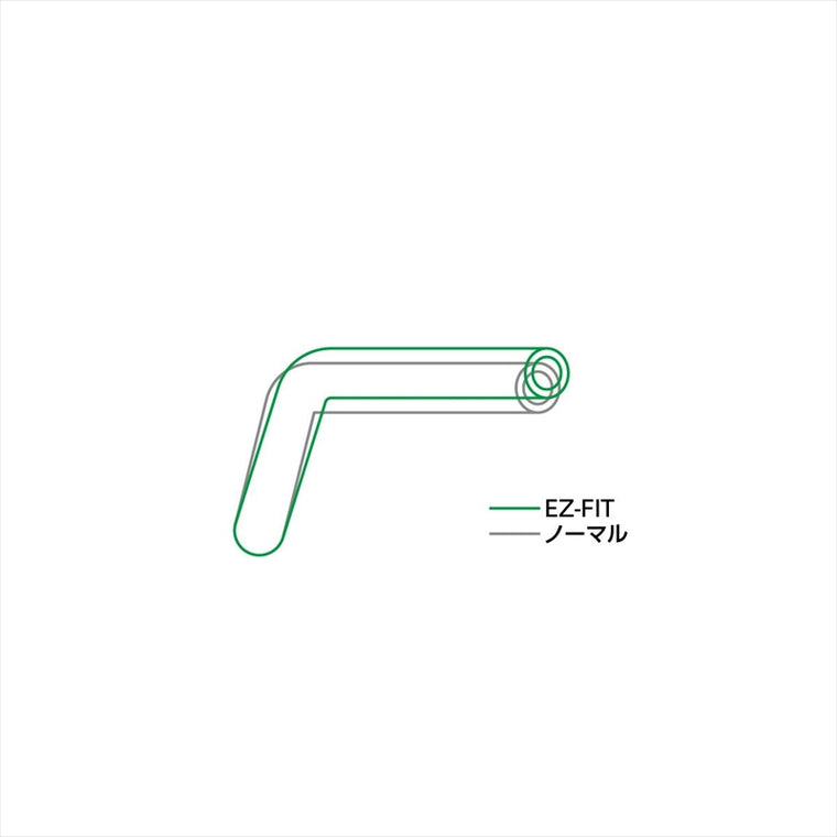 EFFEX(エフェックス) | イージーフィットバー Sゴールド | EBF646G-5SET | ZEPHYR1100/RS 92-07 (5本セット品)