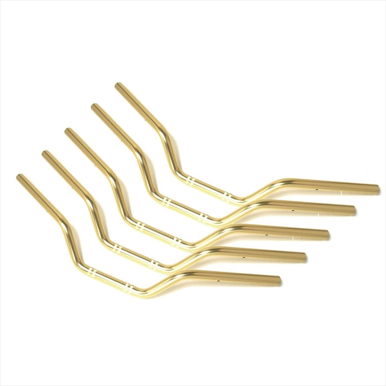 EFFEX(エフェックス) | イージーフィットバー Sゴールド | EBF684G-5SET | ZRX1100/2 97-00 (5本セット品)