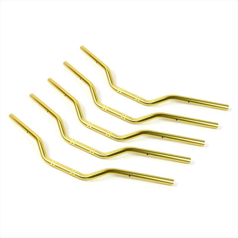 EFFEX(エフェックス) | イージーフィットバー Sゴールド | EBF747G-5SET | Z800 13-16 (5本セット品)