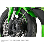 SWAGE-LINE PRO(スウェッジラインプロ) | Fホースキット バイピース R＆B/BLK | SAPB795FB | Ninja ZX-4RR/ZX-4R SE 24-25