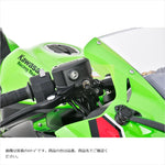 SWAGE-LINE PRO(スウェッジラインプロ) | Fホースキット バイピース R＆B/BLK | SAPB795FB | Ninja ZX-4RR/ZX-4R SE 24-25