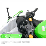 SWAGE-LINE PRO(スウェッジラインプロ) | Fホースキット バイピース ステン/クリア | STP795FB | Ninja ZX-4RR/ZX-4R SE 24-25