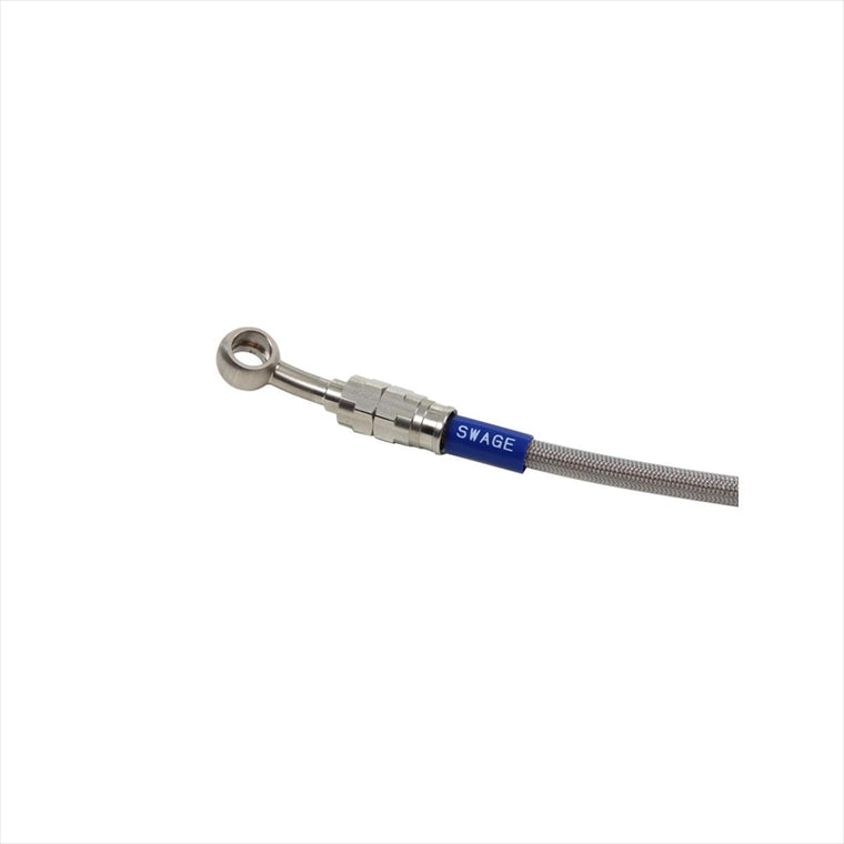 SWAGE-LINE PRO(スウェッジラインプロ) | Rホースキット ステン/クリア | STP795R | Ninja ZX-4RR/ZX-4R SE 24-25