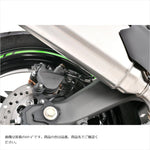 SWAGE-LINE PRO(スウェッジラインプロ) | Rホースキット ステン/クリア | STP795R | Ninja ZX-4RR/ZX-4R SE 24-25