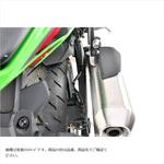 SWAGE-LINE PRO(スウェッジラインプロ) | Rホースキット ステン/クリア | STP795R | Ninja ZX-4RR/ZX-4R SE 24-25