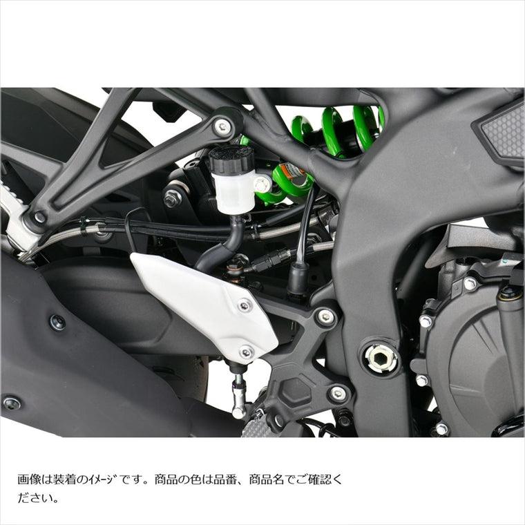 SWAGE-LINE PRO(スウェッジラインプロ) | Rホースキット ステン/クリア | STP795R | Ninja ZX-4RR/ZX-4R SE 24-25