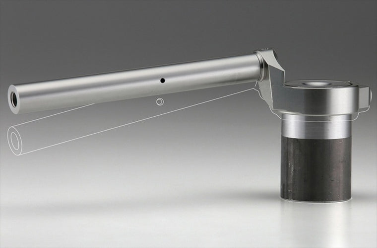 アエラ｜AELLA セパレートアップハンドル ブラック BMW S1000RR｜AE-27040 BK