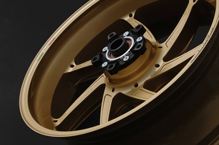 marchesini | マルケジーニ M7RS Genesiブルー塗装 YZF-R1 15- 350/600-17 | ASY18.Y12BC