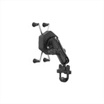 RAM MOUNTS(ラムマウント)防振Xグリップ M ＆U字クランプベースセット 標準アーム φ12.7-31.75mm対応 1インチボール Vibe-Safe RAM-B-149Z-UN10-462