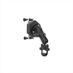 RAM MOUNTS(ラムマウント)防振Xグリップ S ＆U字クランプベースセット 標準アーム φ12.7-31.75mm対応 1インチボール Vibe-Safe RAM-B-149Z-UN7-462