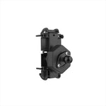 RAM MOUNTS(ラムマウント) | クイックグリップ 防振クレイドルホルダー M  1インチボール  Vibe-Safe  | RAM-HOL-PD4-462B | RAM-HOL-PD4-462B