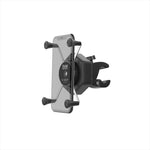 RAM MOUNTS(ラムマウント)防振Xグリップ M ＆タフクロー S セット φ15.9-28.9mm対応 一体式 Vibe-Safe RAM-HOL-UN10-462-400