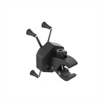 RAM MOUNTS(ラムマウント)防振Xグリップ M ＆タフクロー S セット φ15.9-28.9mm対応 一体式 Vibe-Safe RAM-HOL-UN10-462-400