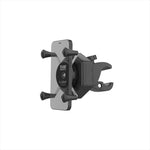 RAM MOUNTS(ラムマウント)防振Xグリップ S ＆タフクロー S セット φ15.9-28.9mm対応 一体式 Vibe-Safe RAM-HOL-UN7-462-400