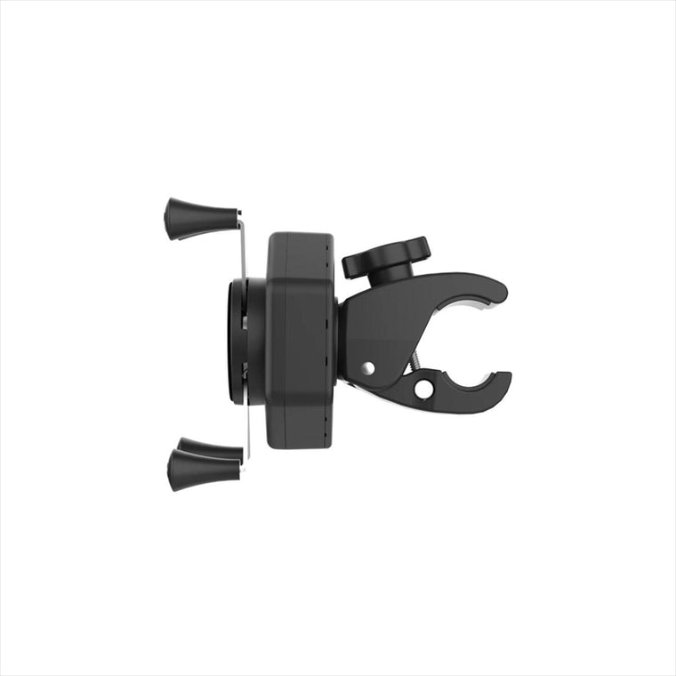 RAM MOUNTS(ラムマウント)防振Xグリップ S ＆タフクロー S セット φ15.9-28.9mm対応 一体式 Vibe-Safe RAM-HOL-UN7-462-400