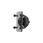 RAM MOUNTS(ラムマウント)防振Xグリップ S スマホホルダー テザー付 1インチボール Vibe-Safe RAM-HOL-UN7B-462