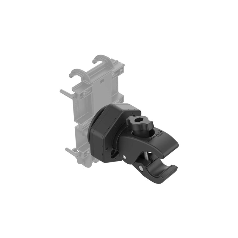 RAM MOUNTS(ラムマウント) 防振アダプター付タフクロー S φ15.9-28.9mm