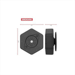 RAM MOUNTS(ラムマウント) | 防振アダプター ボール無  Vibe-Safe  | RAP-462NPT | RAP-462NPT