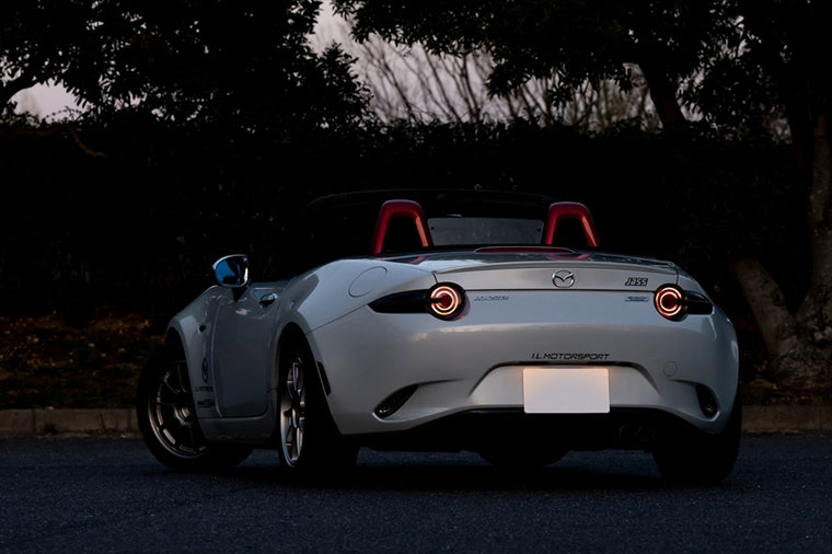 I.L.Motorsport(アイエルモータースポーツ)｜LEDテールライトセット ”ダーク”｜ND0-301584