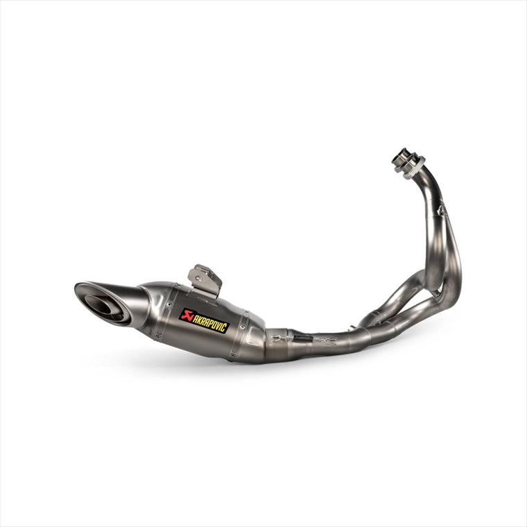 AKRAPOVIC(アクラポビッチ)レーシングライン チタンS-K6R13-AFCRT/1