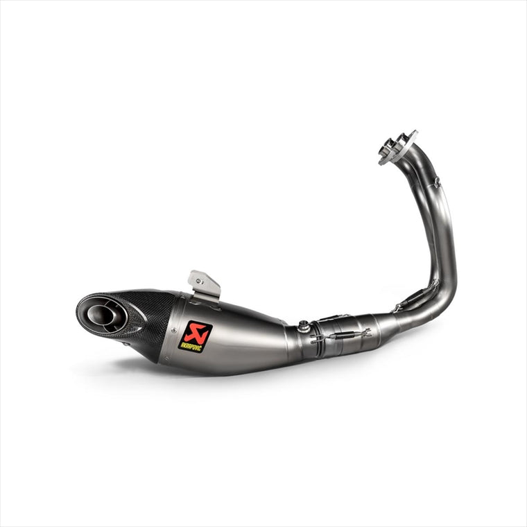 AKRAPOVIC(アクラポビッチ)レーシングライン チタン EC/ECES-K6R14-HEGEHT/2