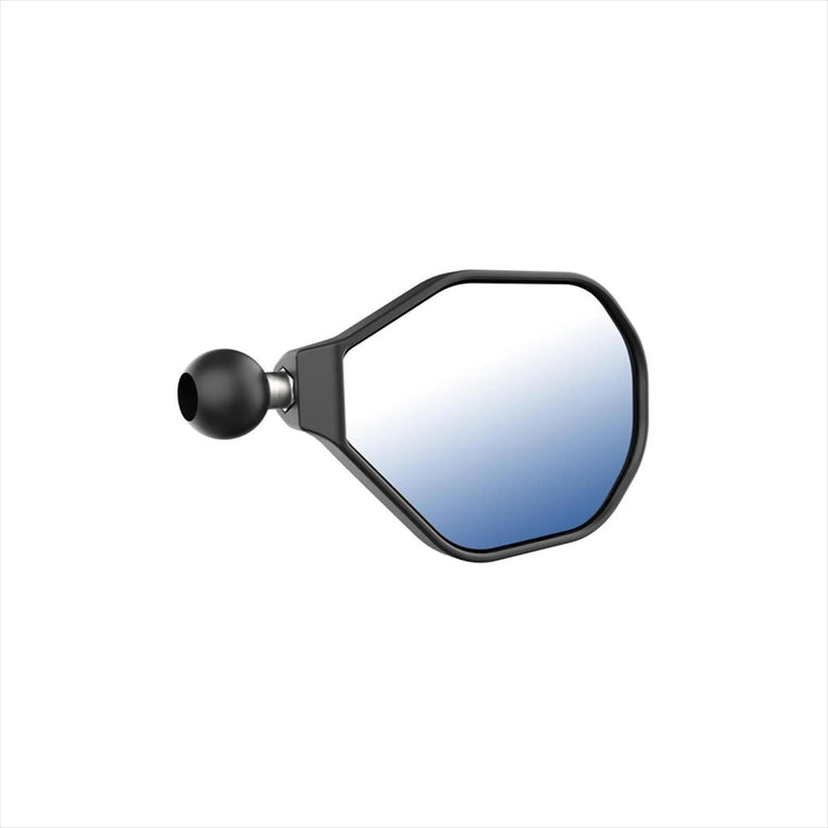 ラムマウント｜タフミラー(右側) 単品 1インチボール｜RAM-B-465RU