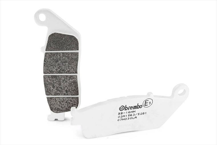 BREMBO SERIE ORO(ブレンボ セリエオロ)｜セリエオロ ブレーキパッド LA｜07HO30LA
