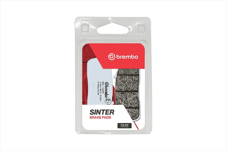 BREMBO SERIE ORO(ブレンボ セリエオロ)｜セリエオロ ブレーキパッド LA｜07HO30LA