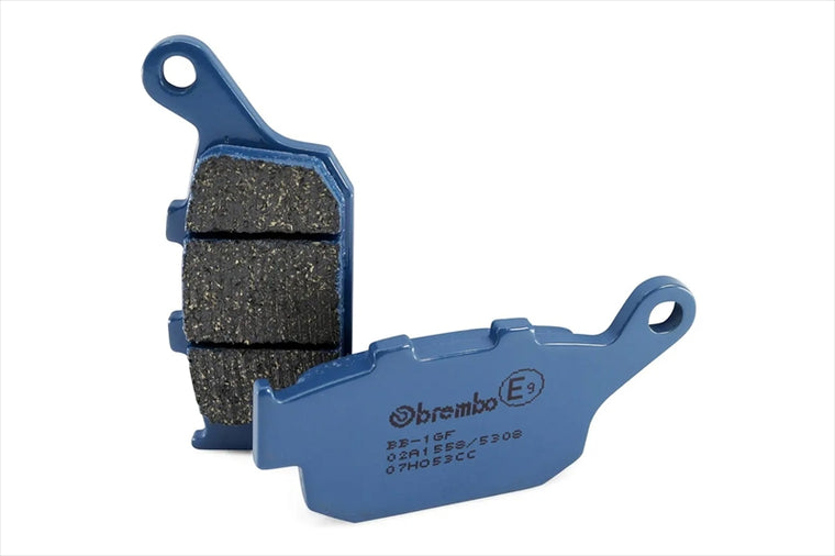 BREMBO SERIE ORO(ブレンボ セリエオロ)｜セリエオロ ブレーキパッド CC｜07HO53CC