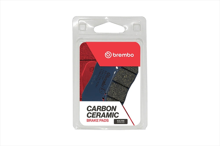 BREMBO SERIE ORO(ブレンボ セリエオロ)｜セリエオロ ブレーキパッド CC｜07GR03CC