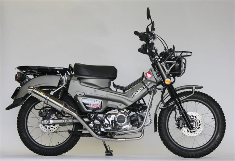 【リアライズレーシング】エンプレス SUS ダウン CT125(2BJ-JA55/8BJ-JA65) 409-101-00