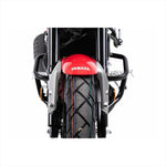 HEPCO&BECKER(ヘプコアンドベッカー) | エンジンガード ブラック | 5014575 00 01 | XSR125 21-25/MT-125 20-25