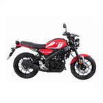 HEPCO&BECKER(ヘプコアンドベッカー) | エンジンガード ブラック | 5014575 00 01 | XSR125 21-25/MT-125 20-25