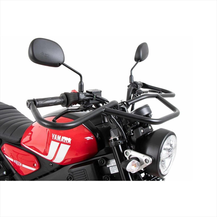 HEPCO&BECKER(ヘプコアンドベッカー) | フロントガード ブラック | 5034575 00 01 | XSR125 21-25