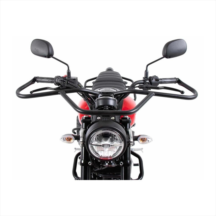 HEPCO&BECKER(ヘプコアンドベッカー) | フロントガード ブラック | 5034575 00 01 | XSR125 21-25