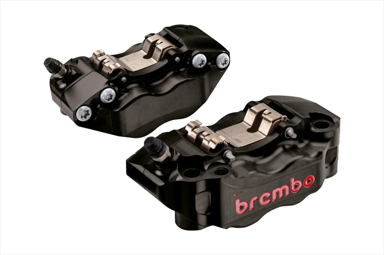 BREMBO(ブレンボ)GP4-RB ラジアル CNC 4P キャリパー 右 120.B473.41