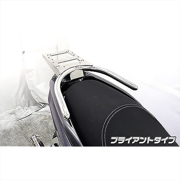 ウイルズウィン | WirusWin BOX用ベースBK付タンデムバー BRY トリシティ155 8BK-SG81J |