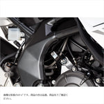 スウェッジラインプロ | Swage-PRO Rホースキット ステンBLK/クリア CBR250RR 20-23 | BTP0056R