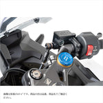 スウェッジラインプロ | Swage-PRO フロントホースキット ステンBLK/BLK CBR250RR 20-23 | BTPB0056FS