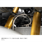 スウェッジラインプロ | Swage-PRO フロントホースキット ステンBLK/BLK CBR250RR 20-23 | BTPB0056FS