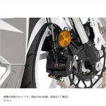 スウェッジラインプロ | Swage-PRO フロントホースキット ステンBLK/BLK CBR250RR 20-23 | BTPB0056FS