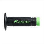 アリート｜VULCAN OFF GRIPS FLUO GRN/BLK｜02643-VFN